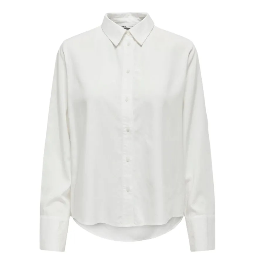 Camisas manga larga Only Onlberit L S Shirt Wvn