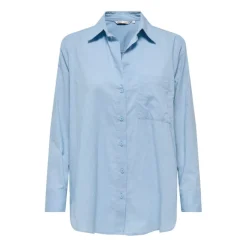 Camisas manga larga Only Onlsalina L S Shirt Wvn Noos