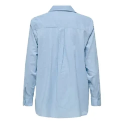 Camisas manga larga Only Onlsalina L S Shirt Wvn Noos