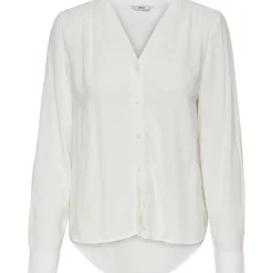 Camisas manga larga Only Onlbeluci L S Top Wvn