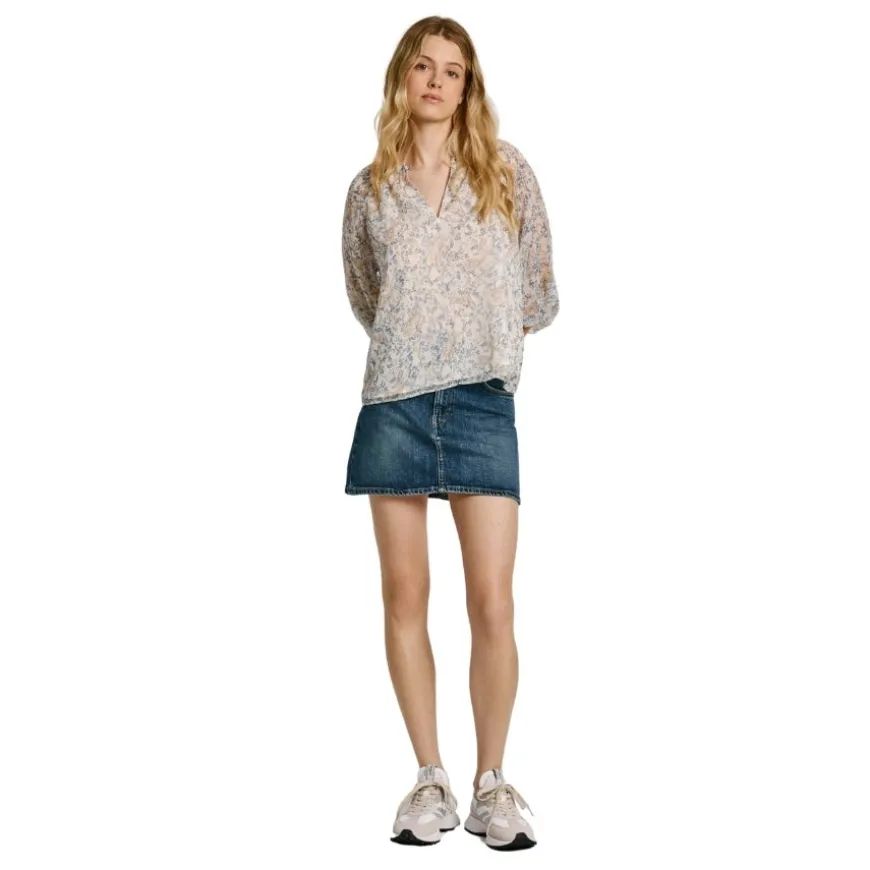 Camisas manga larga Pepe jeans Martina