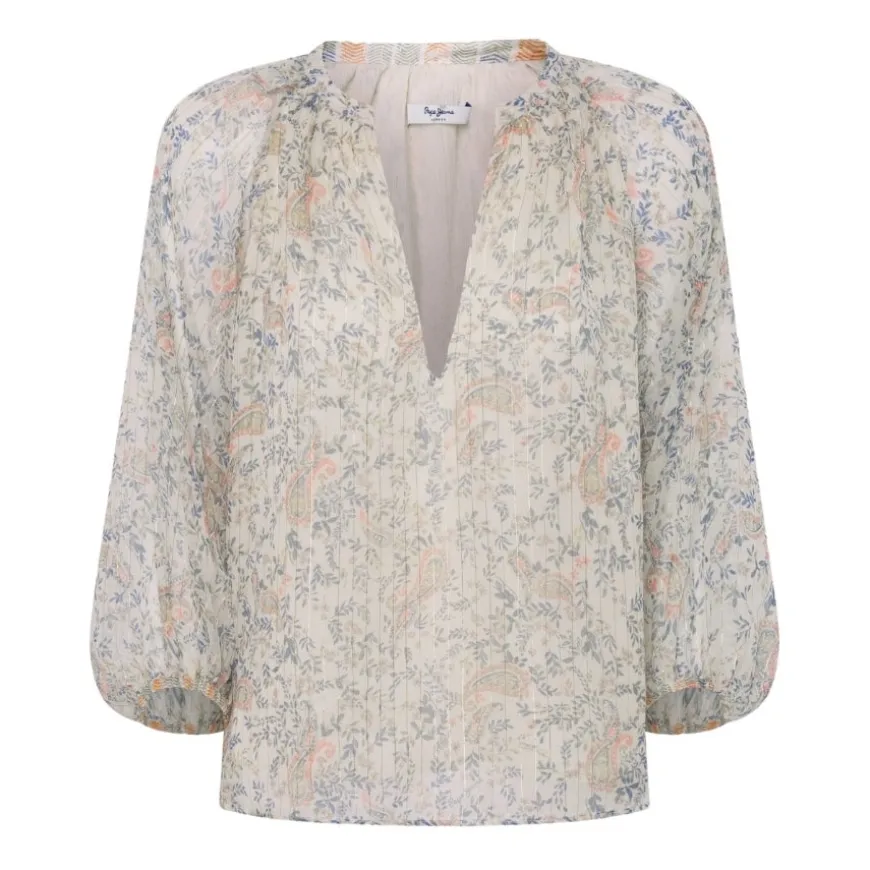 Camisas manga larga Pepe jeans Martina