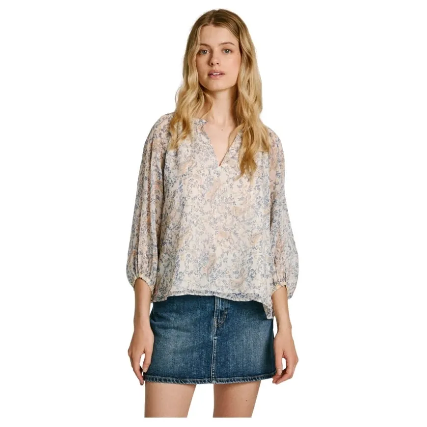 Camisas manga larga Pepe jeans Martina