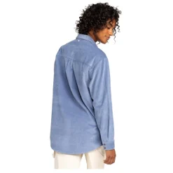 Camisas manga larga Roxy Let It Go Cord
