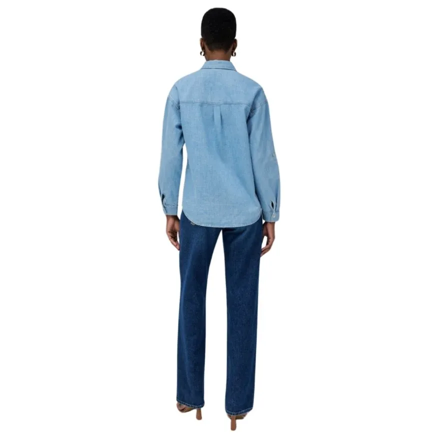 Camisas manga larga Salsa 559 - Zs_Shirt