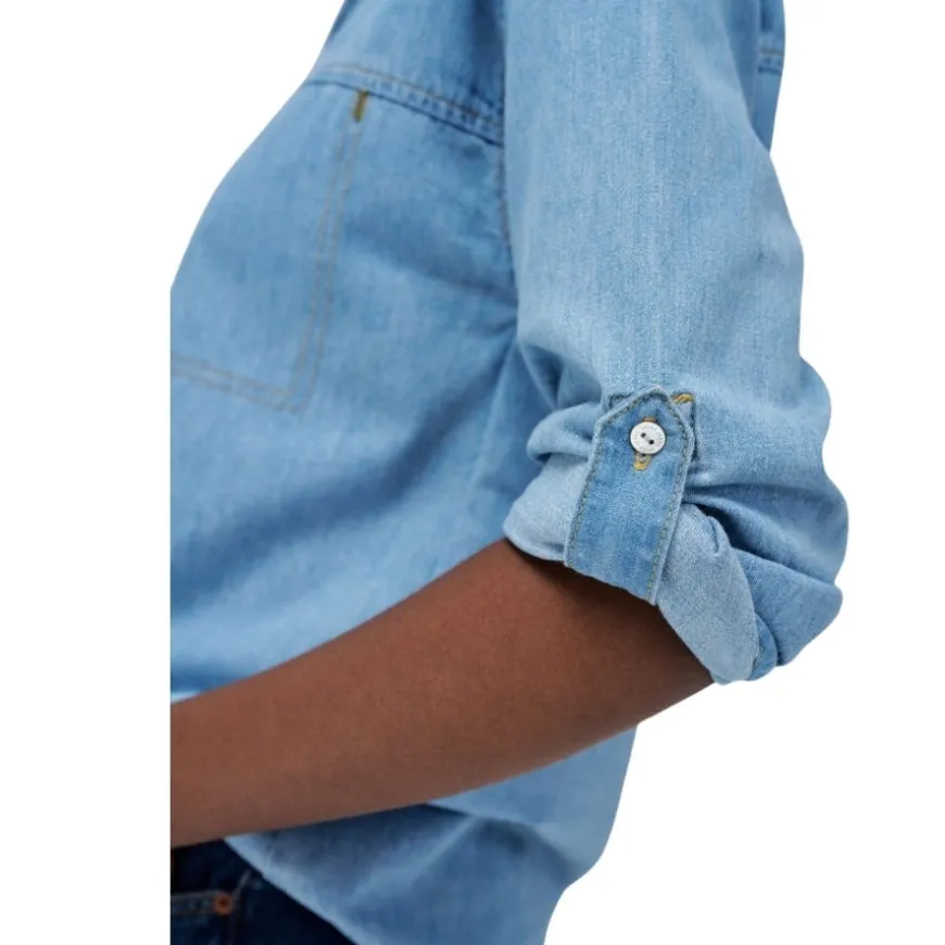 Camisas manga larga Salsa 559 - Zs_Shirt