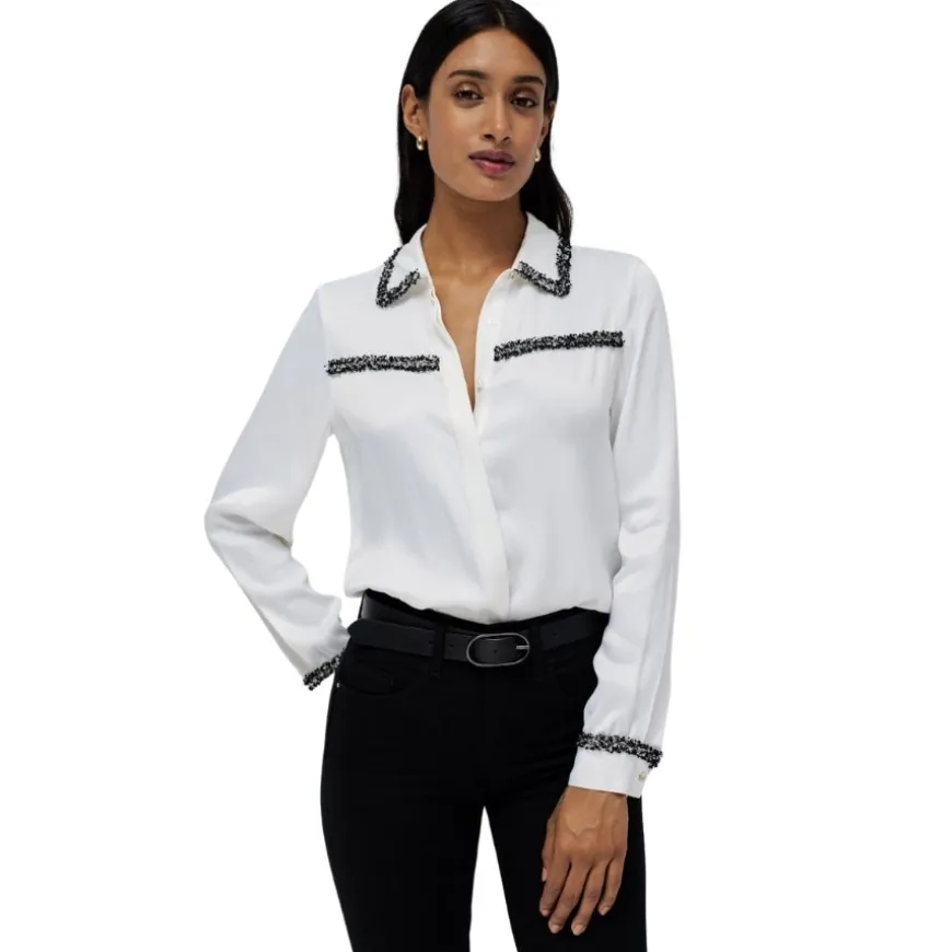 Camisas manga larga Salsa 559 - Zs_Shirt