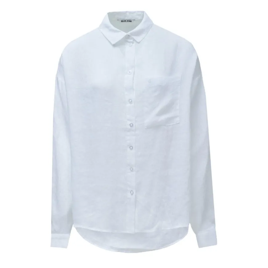 Camisas manga larga Salsa 559 - Zs_Shirt