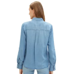 Camisas manga larga Tom tailor Blouse
