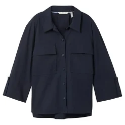 Camisas manga larga Tom tailor Easy Utility Blouse
