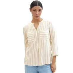 Camisas manga larga Tom tailor Blouse
