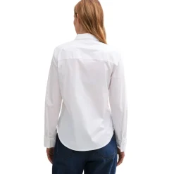 Camisas manga larga Tom tailor Blouse Classic Poplin Shirt