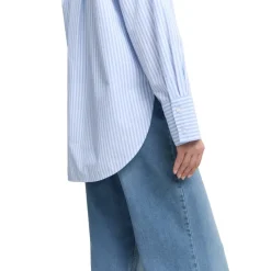 Camisas manga larga Tom tailor Poplin Blouse Shirt