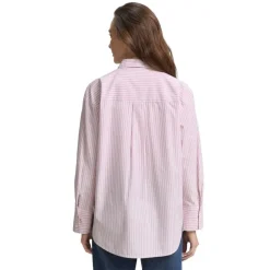Camisas manga larga Tom tailor Poplin Blouse Shirt
