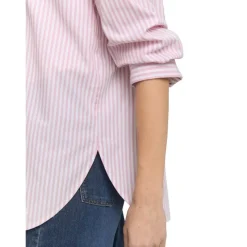 Camisas manga larga Tom tailor Poplin Blouse Shirt
