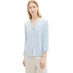 Camisas manga larga Tom tailor Blouse