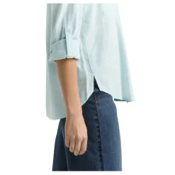 Camisas manga larga Tom tailor Blouse With Slub Structure