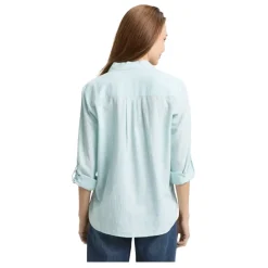 Camisas manga larga Tom tailor Blouse With Slub Structure