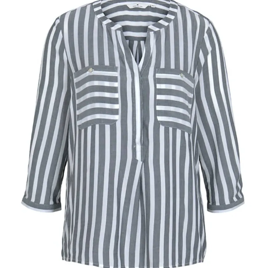 Camisas manga larga Tom tailor Blouse