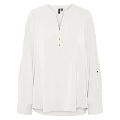 Camisas manga larga Vero moda Vmani Ls Top Wvn Ga Noos