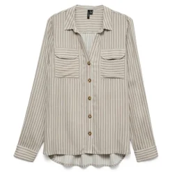 Camisas manga larga Vero moda Vmbumpy