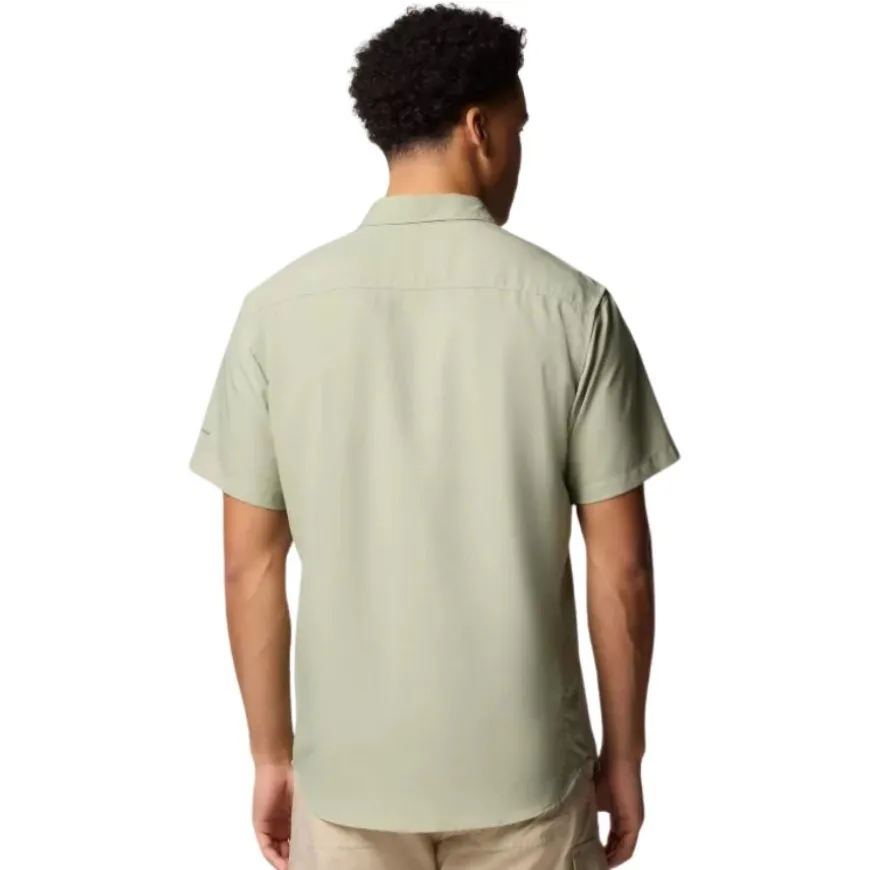Camisas Columbia Utilizer™ II Solid Short Sleeve Shirt