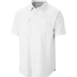 Camisas Columbia Utilizer II Solid Short Sleeve Shirt