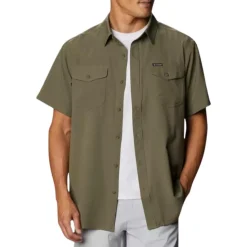 Camisas Columbia Utilizer™ II Solid Short Sleeve Shirt