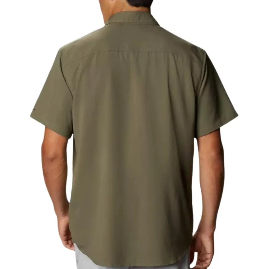 Camisas Columbia Utilizer™ II Solid Short Sleeve Shirt