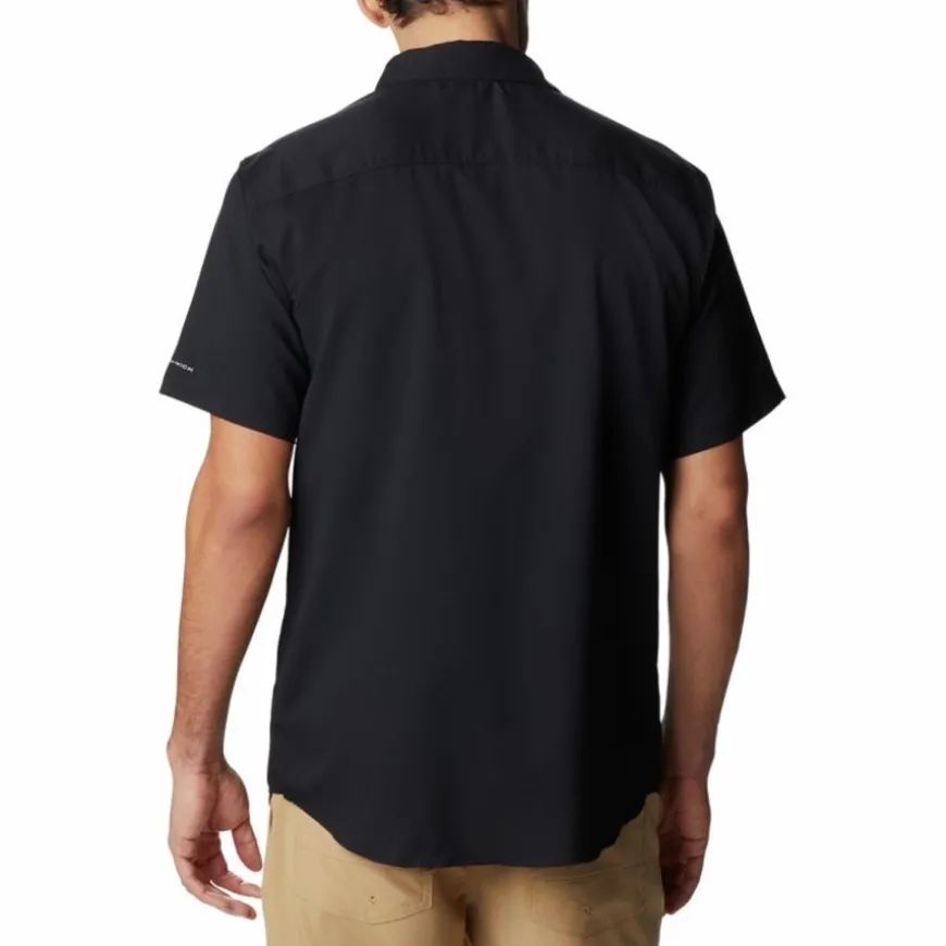 Camisas Columbia Utilizer™ II Solid Short Sleeve Shirt