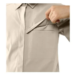 Camisas Haglofs Salo Shirt SS II Men