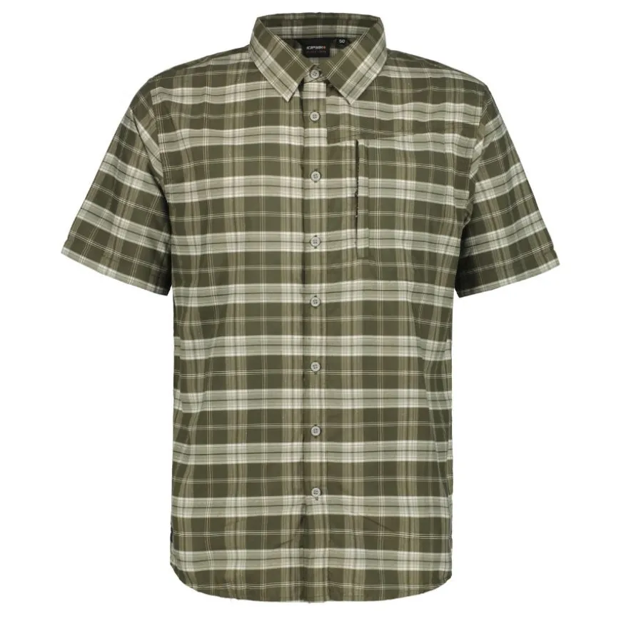 Camisas Ice peak Brigantine