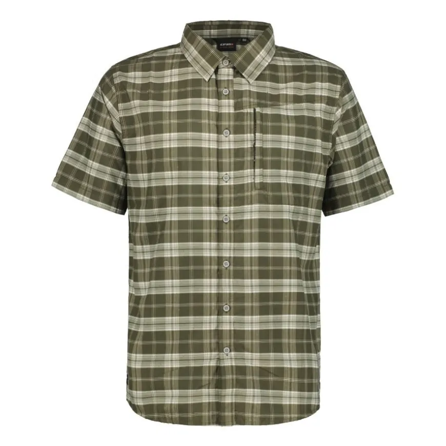 Camisas Ice peak Icepeak Brigantine