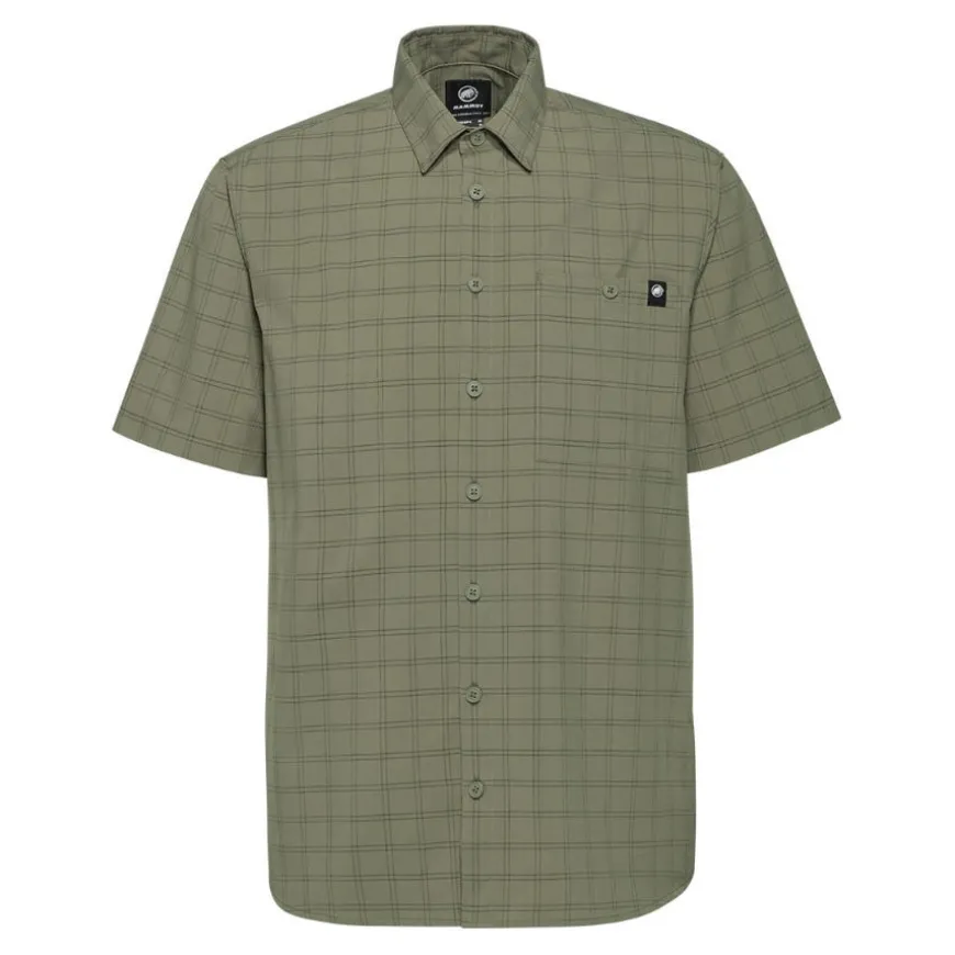 Camisas Mammut Camisa Lenni