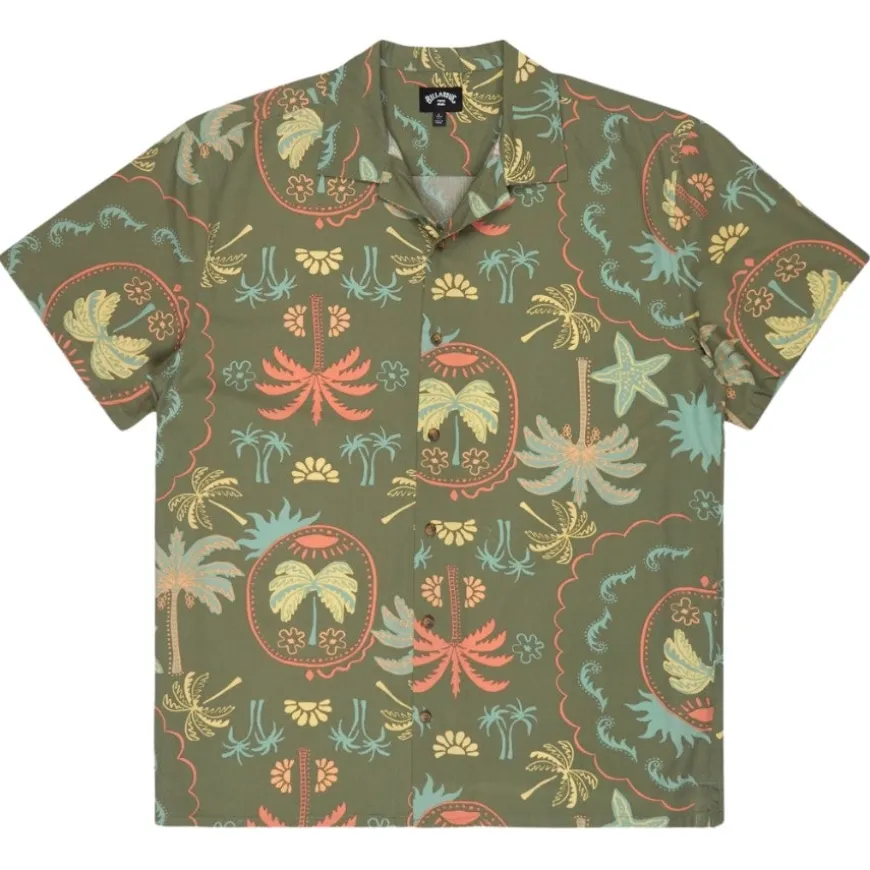 Camisas manga corta Billabong Vacay Ss