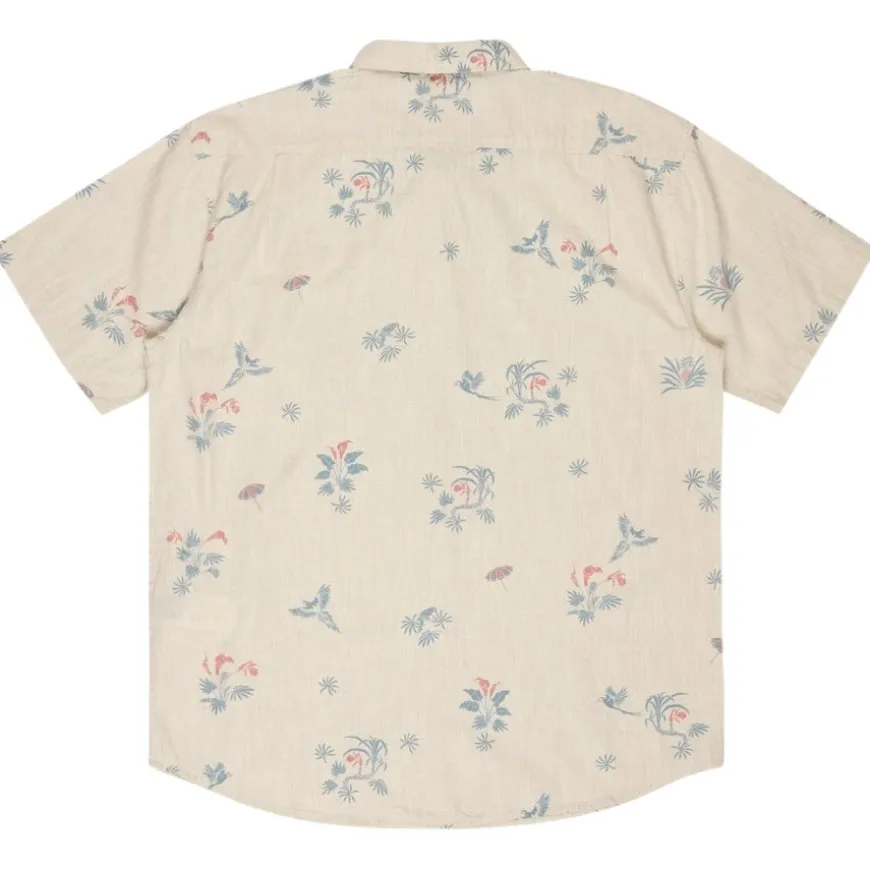 Camisas manga corta Billabong Sundays Mini Ss