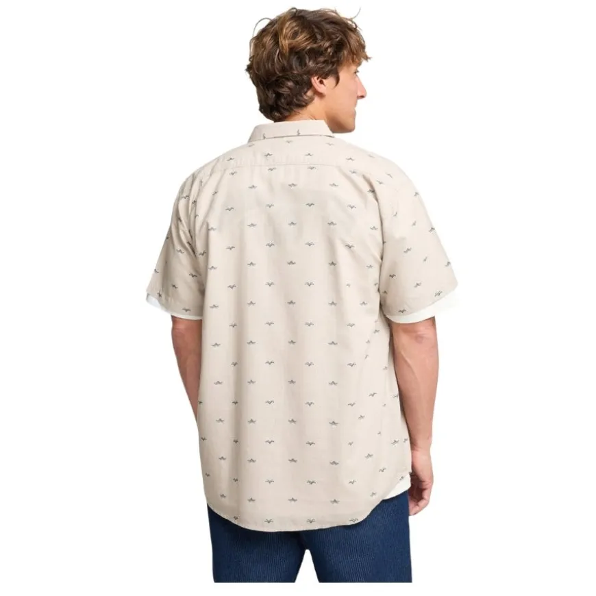 Camisas manga corta Billabong Sundays Mini Ss