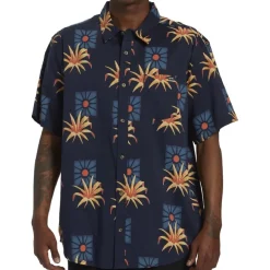 Camisas manga corta Billabong Sundays Ss