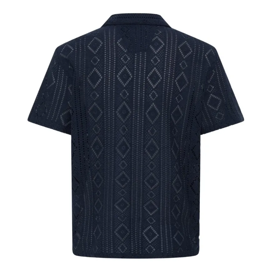 Camisas manga corta Blend Bhakon Shirt