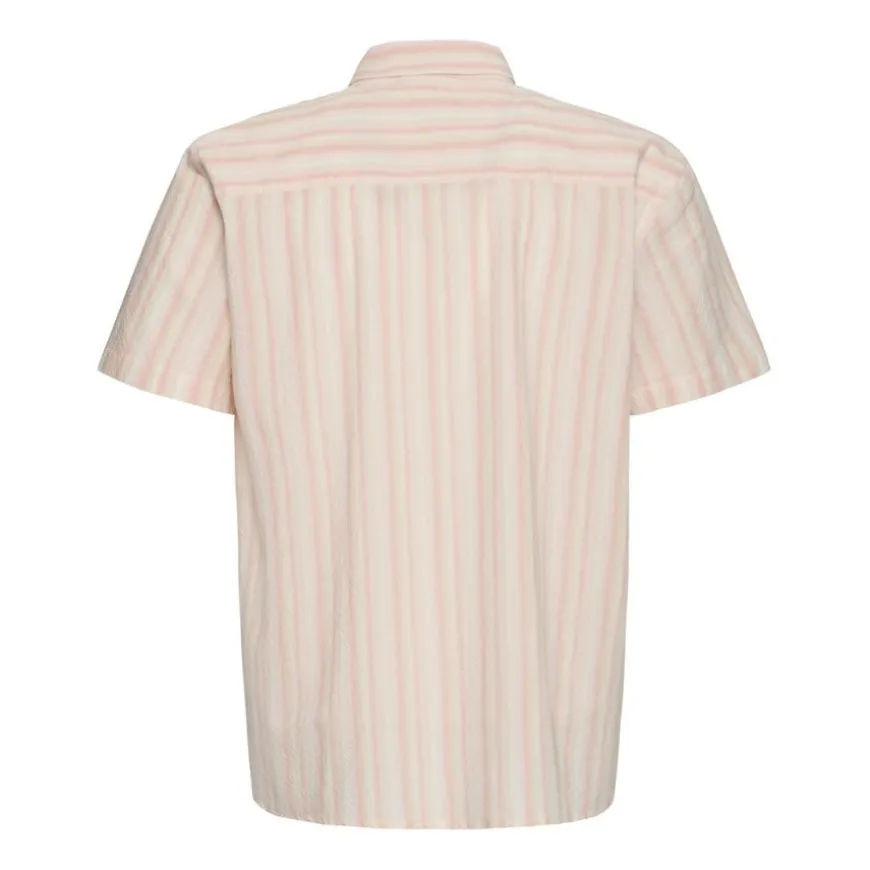 Camisas manga corta Blend Bhavan Shirt Stripe