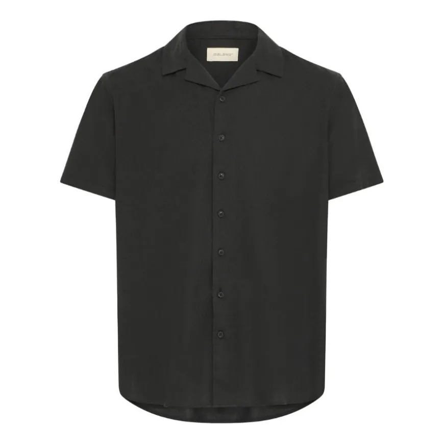Camisas manga corta Blend Bhbobby Linen Cuba