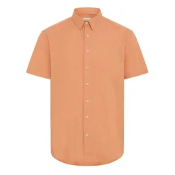 Camisas manga corta Blend Bhbobby Linen S S