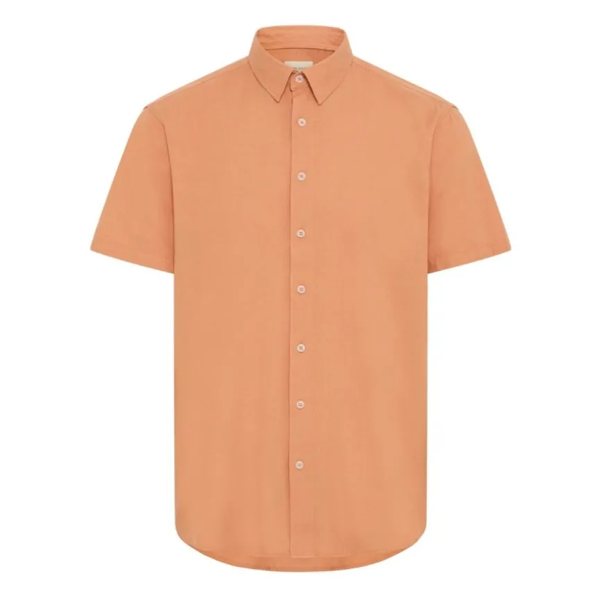 Camisas manga corta Blend Bhbobby Linen S S