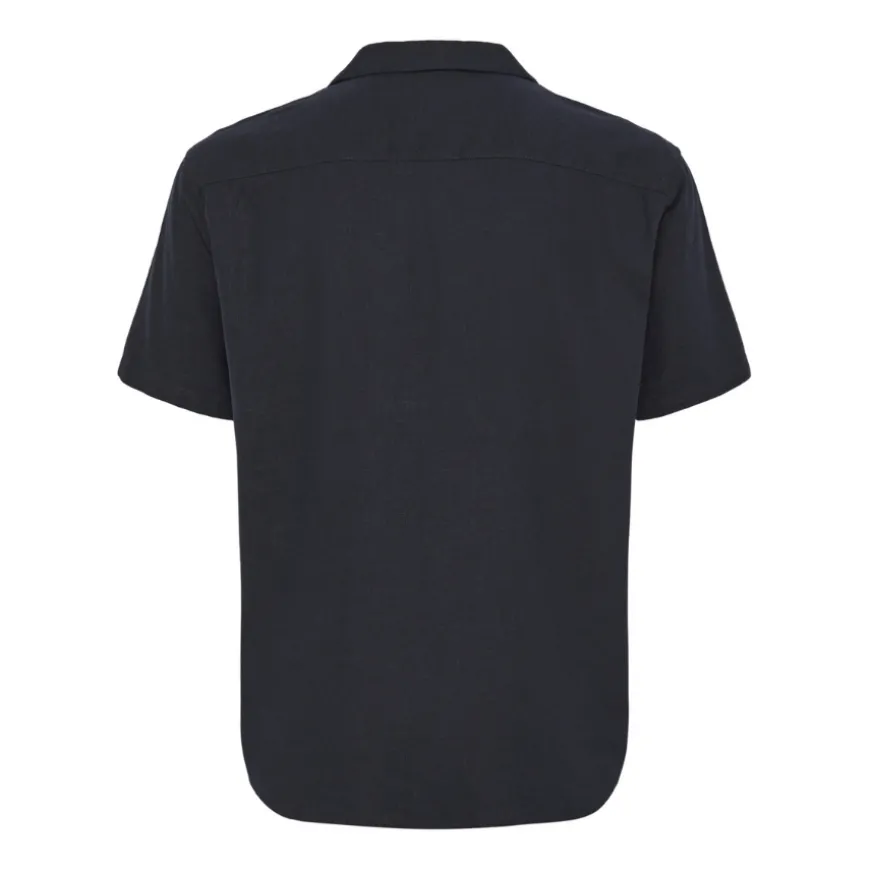 Camisas manga corta Blend Bhbobby Linen Cuba