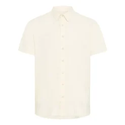 Camisas manga corta Blend Bhbobby Linen S S