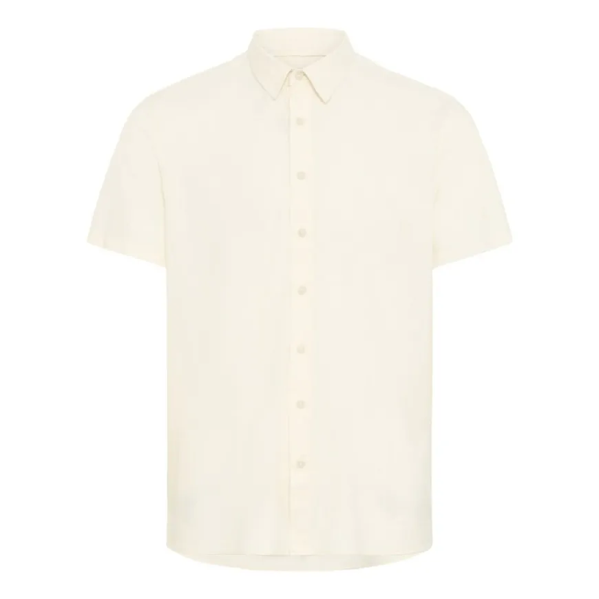 Camisas manga corta Blend Bhbobby Linen S S