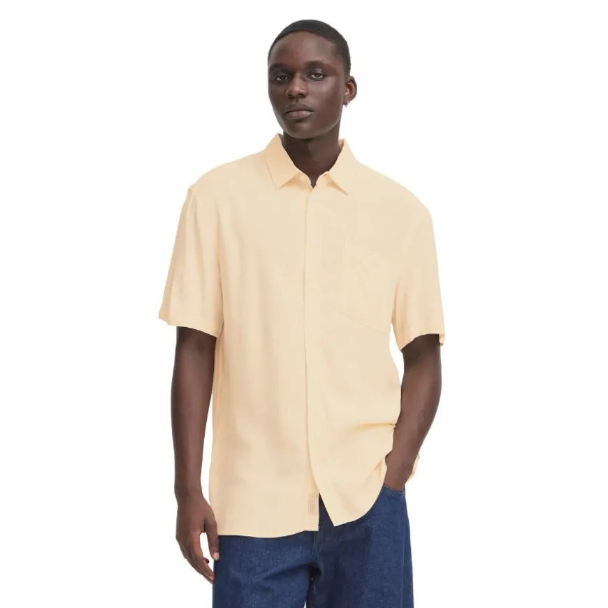 Camisas manga corta Blend Bhelliot Shirt Noos