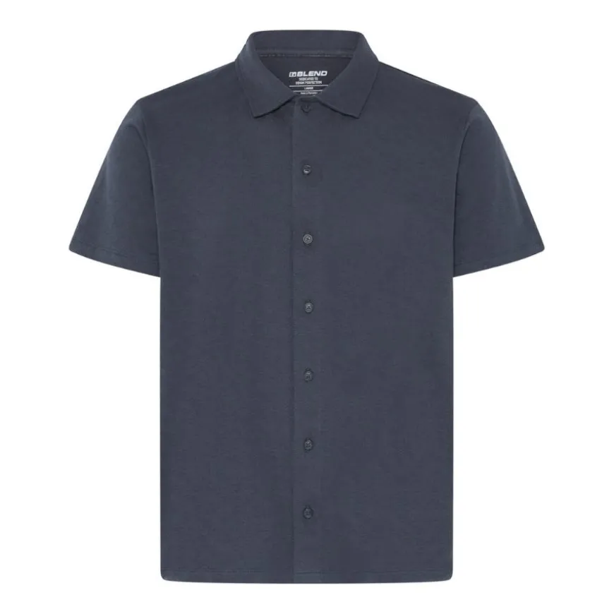 Camisas manga corta Blend Bhfalken Shirt Polo S S