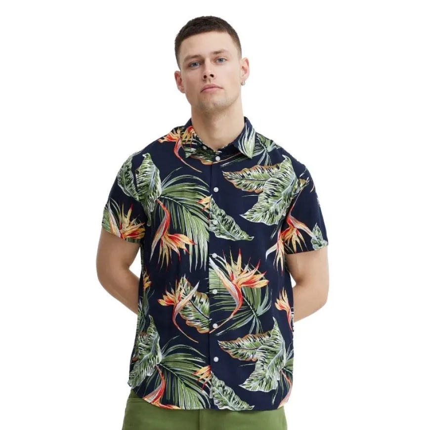 Camisas manga corta Blend Shirt