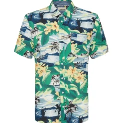 Camisas manga corta Blend Woven Shirt s s